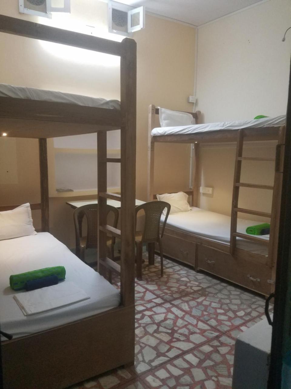 Baba Guest House Váránasí Exteriér fotografie