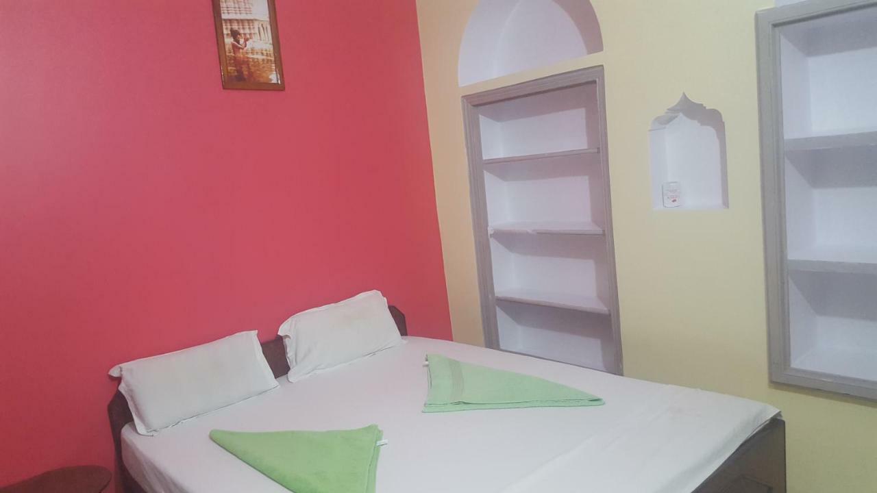 Baba Guest House Váránasí Exteriér fotografie